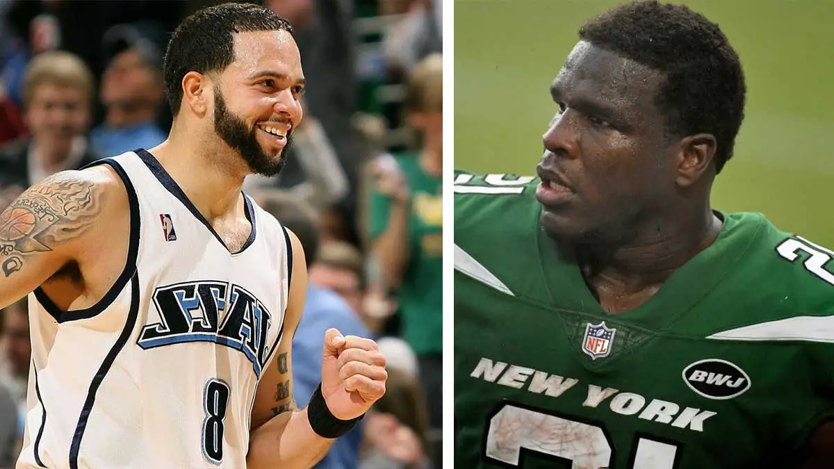 Frank Gore vs Deron Williams Set for Paul-Fury Undercard