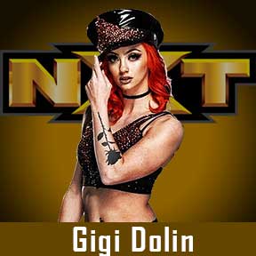 Gigi Dolin WWE Roster 2021