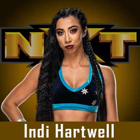 Indi Hartwell WWE Roster 2021
