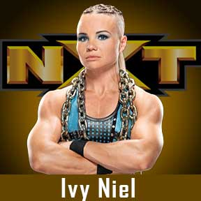 Ivy Niel WWE Roster 2021