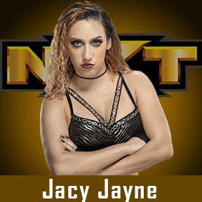 Jacy Jayne WWE roster 2021