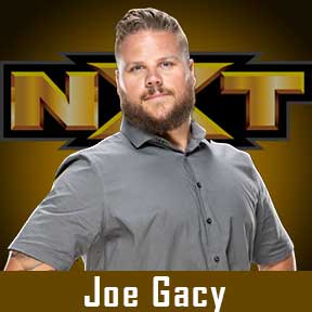 Joe Gacy WWE Roster 2021