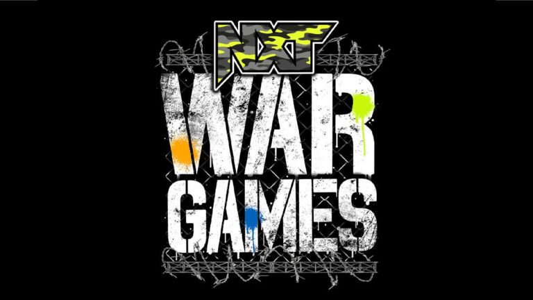 WWE Announces NXT War Games 2021 for December 5