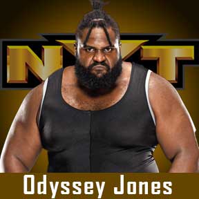 Odyssey Jones WWE ROster 2021