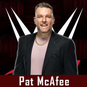 Pat McAfee WWE Roster 2021