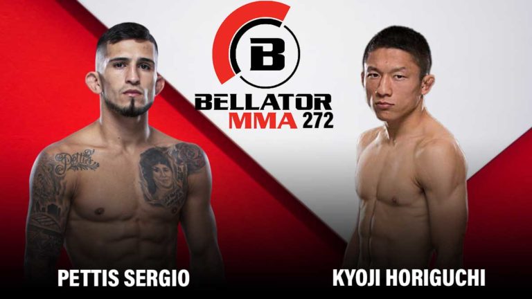 Bellator 272: Pettis vs Horiguchi – Results, Card, Date, Time