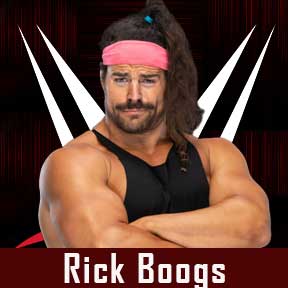 Rick Boogs WWE Roster 2021