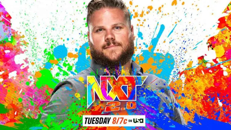 WWE NXT 2.0 Nov 30, 2021- Results, Match Card, Preview