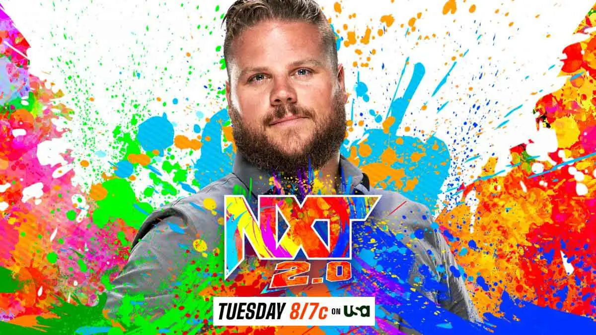 WWE NXT 30 November 2021
