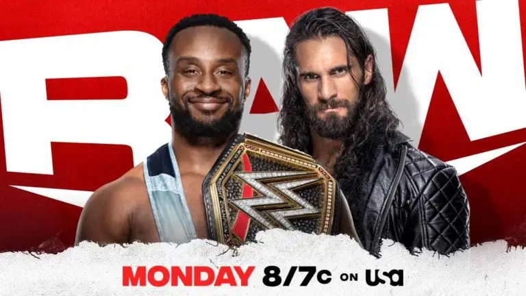 WWE RAW- November 1, 2021- Live Results & Updates