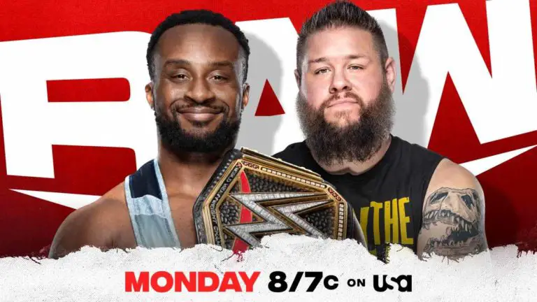 WWE RAW November 15, 2021 Live Results & Updates