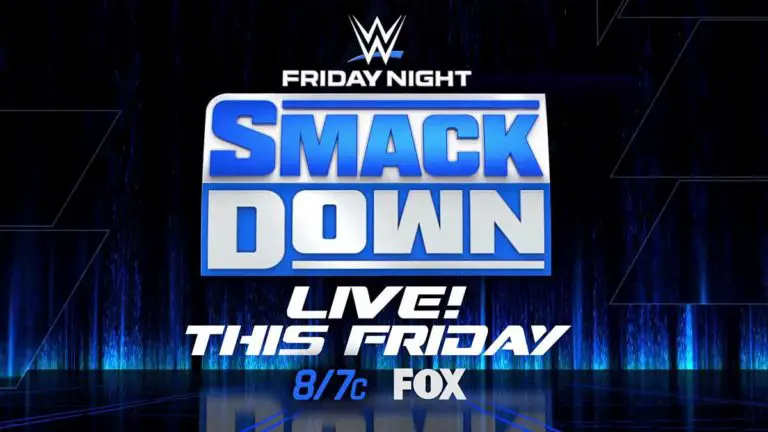 WWE SmackDown November 26, 2021: Preview, Match Card, Tickets