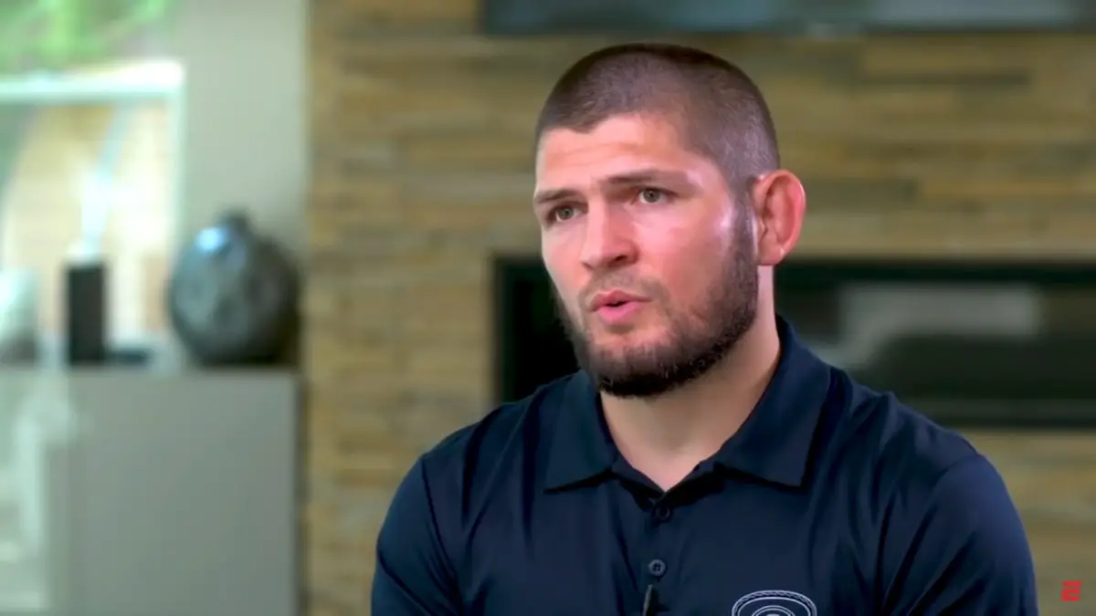 khabib-interview-on-ESPN-MMA