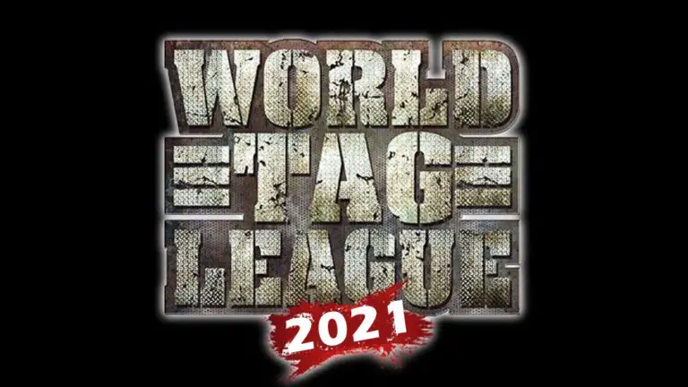 NJPW World Tag League 2021- Results, Schedule, Card, Points Table