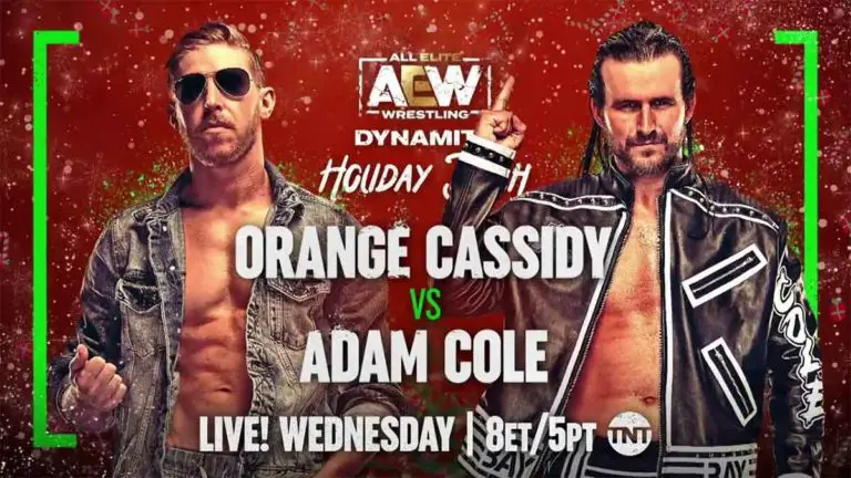 AEW Dynamite Dec 22, 2021 – Results, Preview, Match Card, Tickets