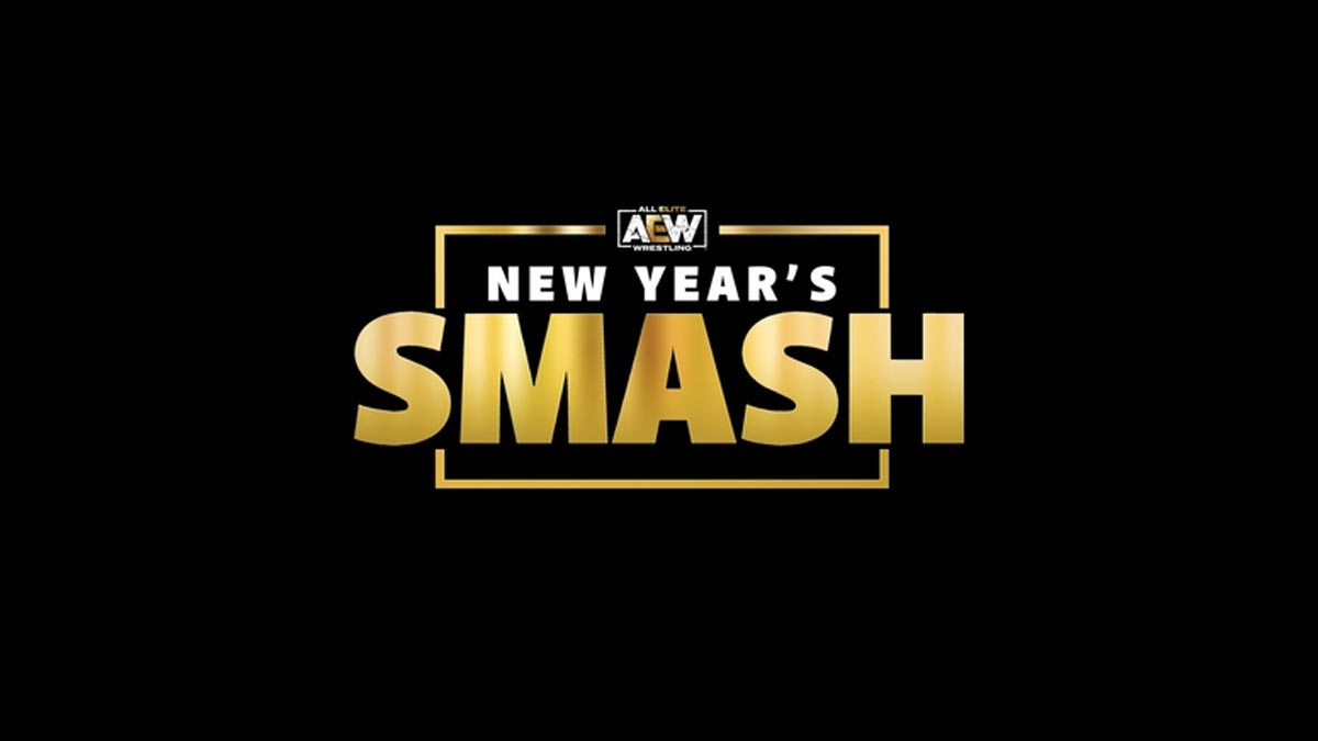 AEW Dynamite New Year Smash