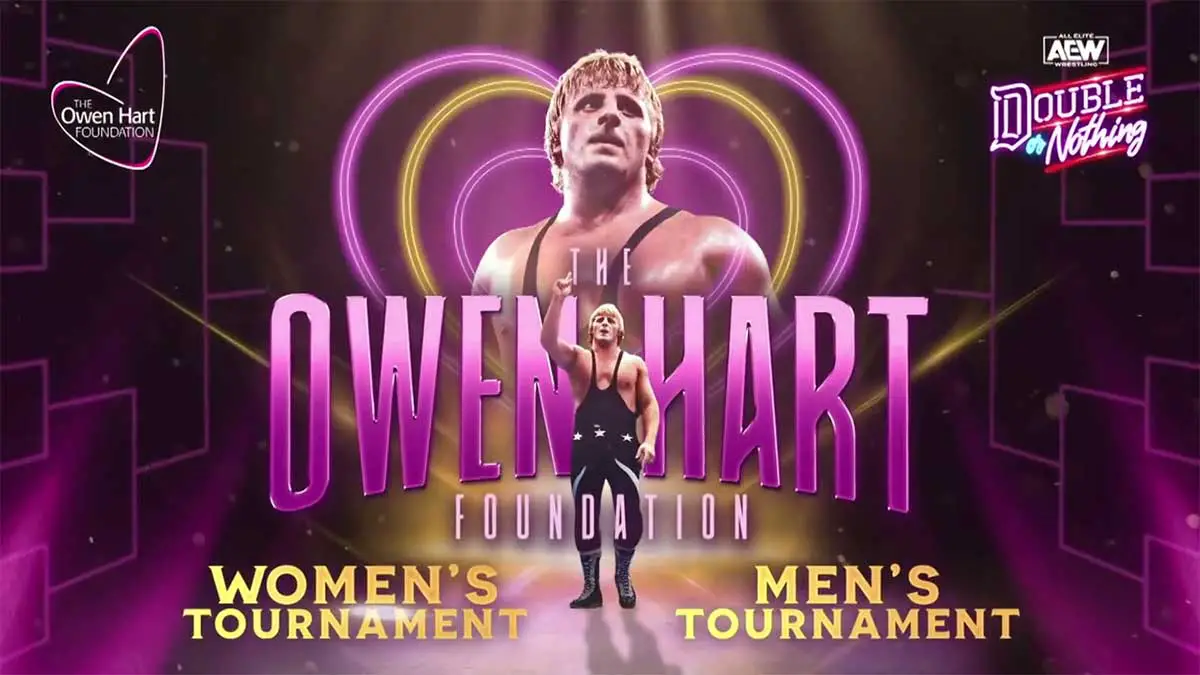 AEW Owen Hart Cup