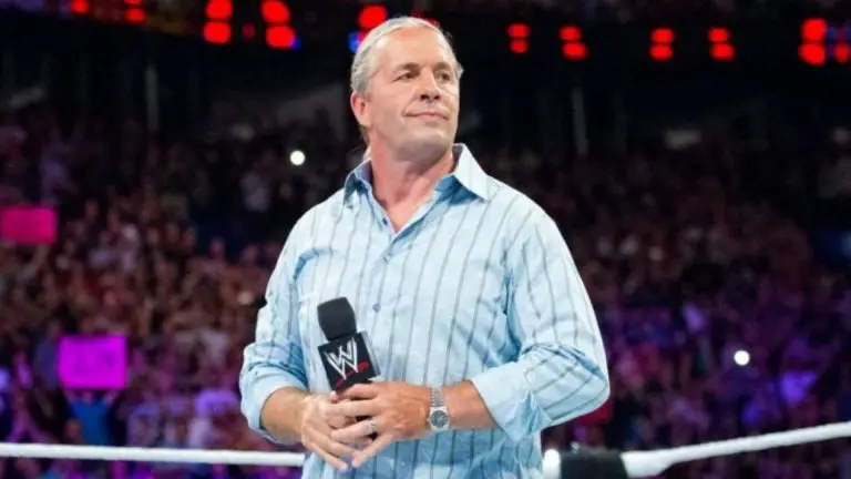 Bret Hart Discusses His Potential WWE On-Screen Return