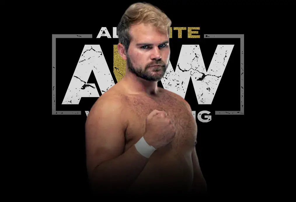 Brock Anderson AEW Roster