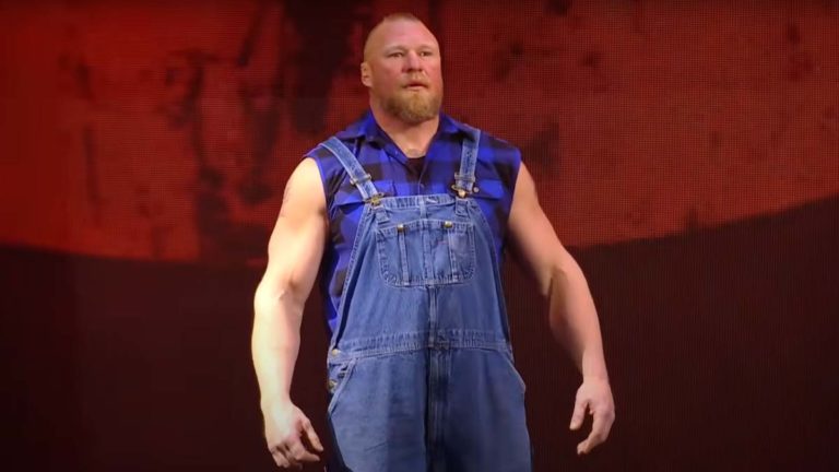 Brock Lesnar Pulled from WWE WrestleMania Backlash 2022
