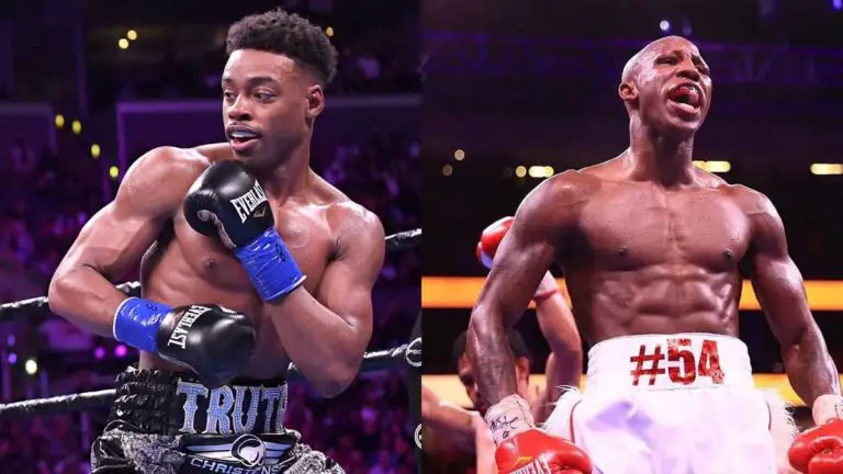 WBA Greenlits Errol Spence vs Yordenis Ugas Title Unification Bout