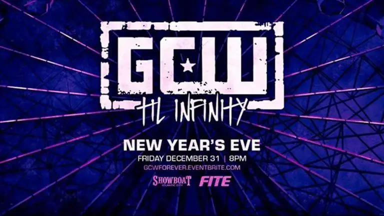 GCW Till Infinity 2021: Results, Card, How To Watch, Date, Time