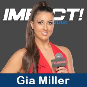 Gia Miller Impact Roster