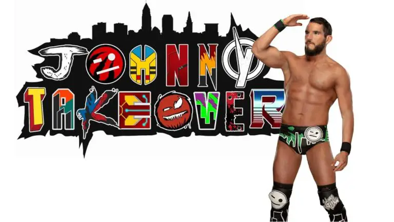 Johnny Gargano Goodbye tweet