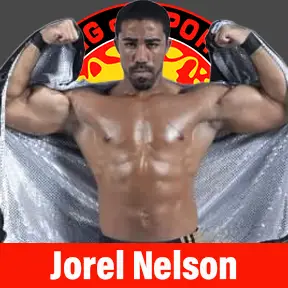 Jorel Nelson NJPW Roster