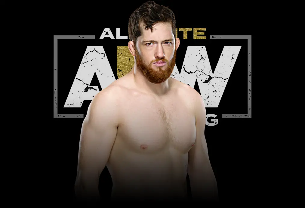 Kyle O Reilly Aew Roster