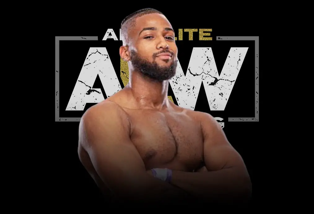 Lee Johnson AEW Roster