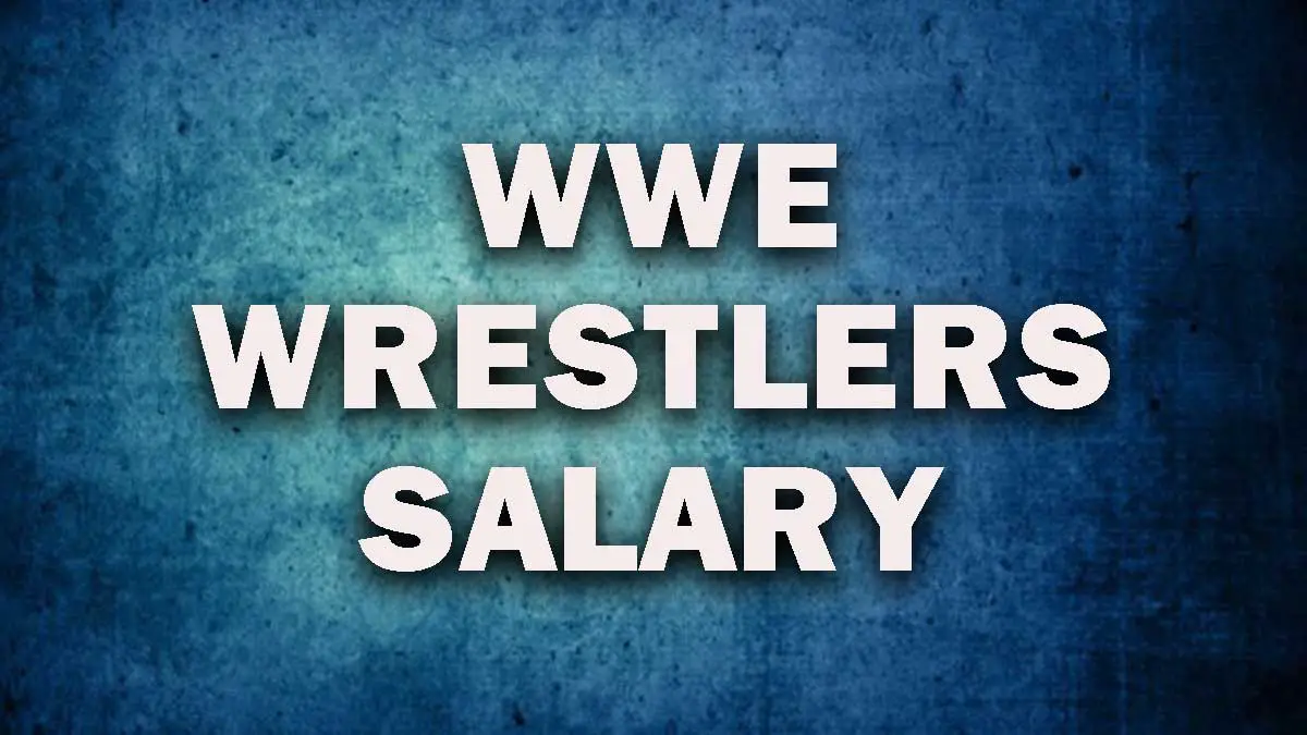 WWE WRESLTER SALARY