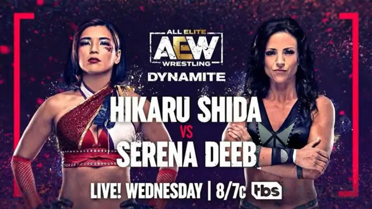 AEW Dynamite Jan 12, 2022: Results, Match Card, Preview, Tickets