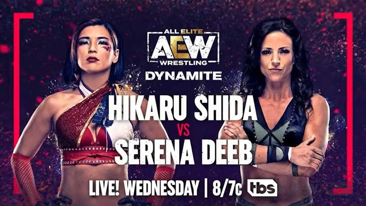 AEW Dynamite 12 January 2021