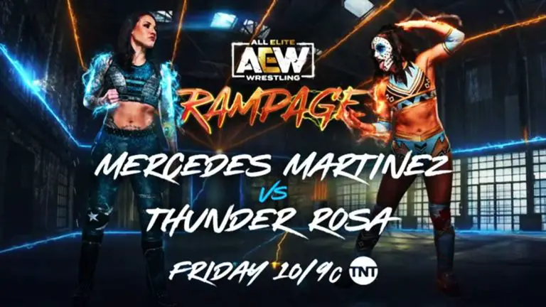 AEW Rampage Feb 04, 2022: Results, Spoilers, Card, Preview