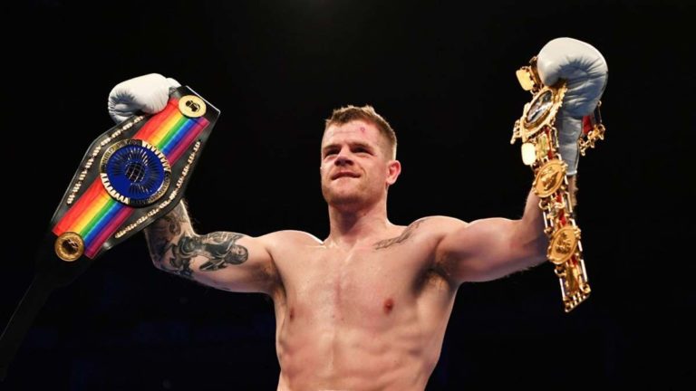 Callum Johnson out from Fight Against Joe Smith with COVID-19