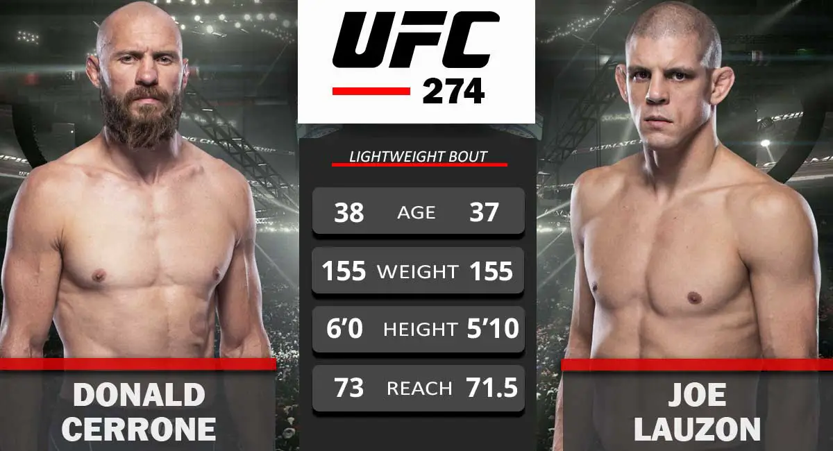 Donald-Cerrone-vs-Joe-Lauzon-UFC-274