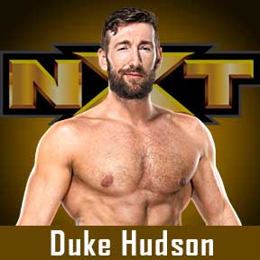 Duke Hudson WWE Roster
