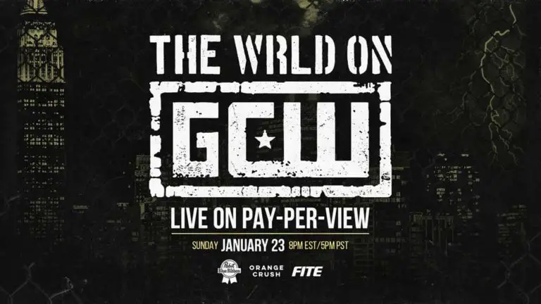 GCW The Wrld on GCW 2022: Results, Card, Date, Live Streaming