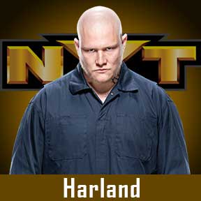 Harland WWE Roster