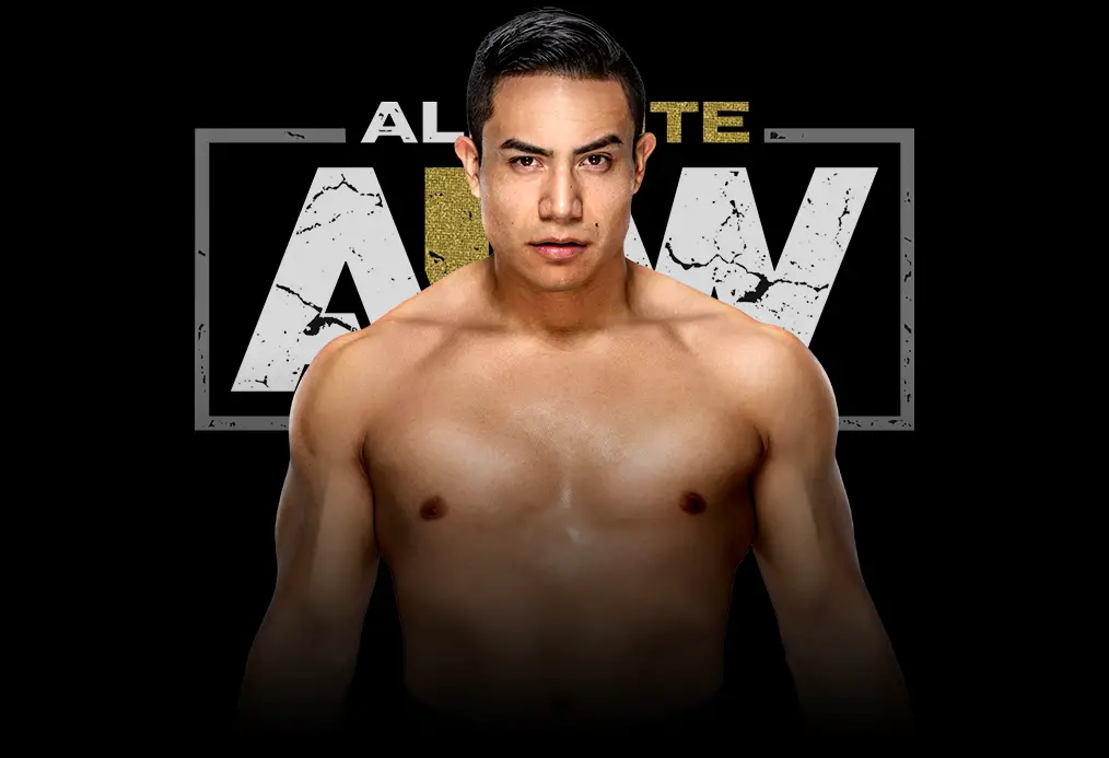 Jake Atlas AEW Roster