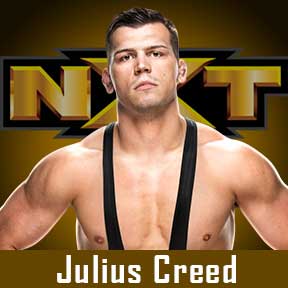 Julius Creed WWE Roster