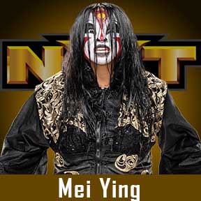 Mei Ying WWE Roster