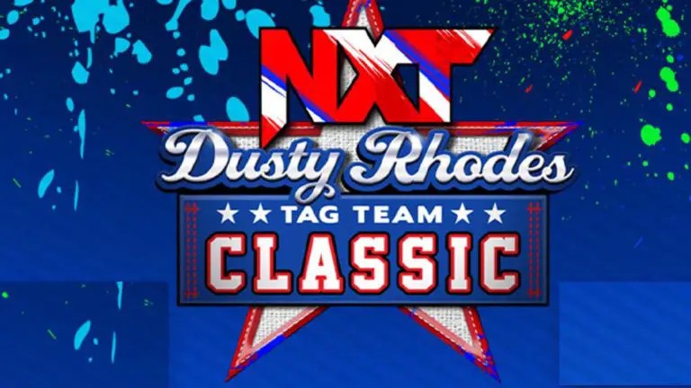 2022 Men’s NXT Dusty Rhodes Tag Team Classic Tournament: Results & Fixture