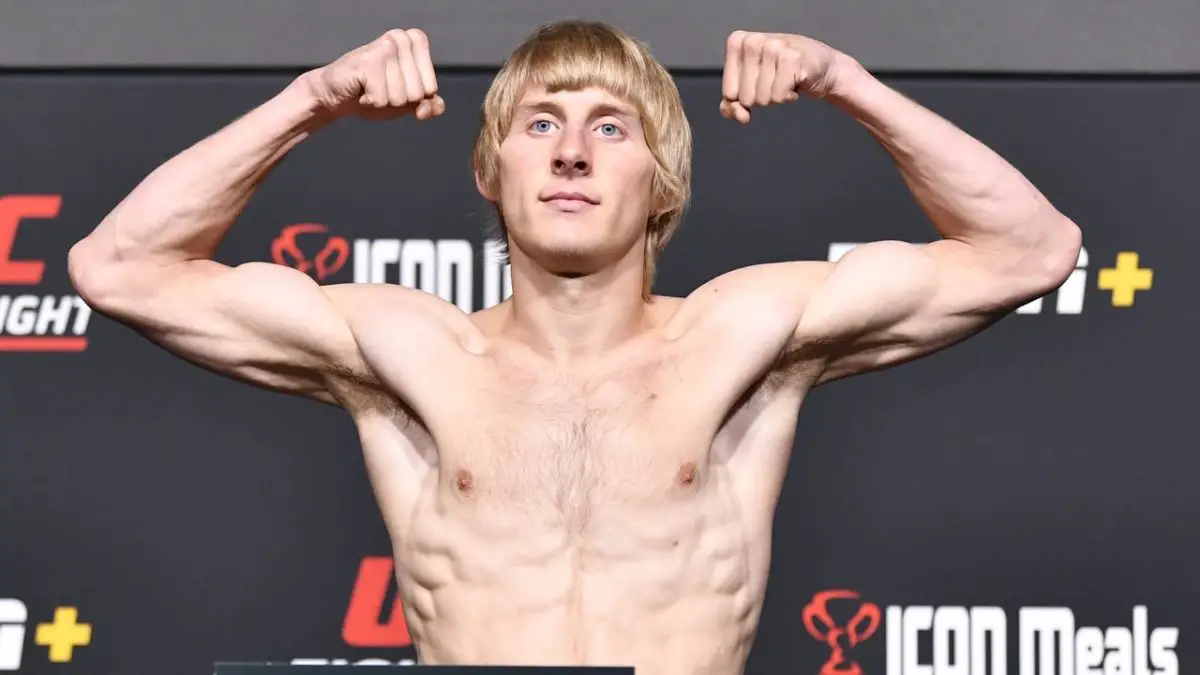 Kazula Vargas vs Paddy Pimblett