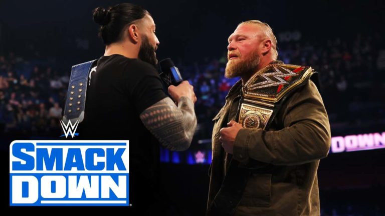 Report: Reigns vs Lesnar on Schedule for WWE WrestleMania 38