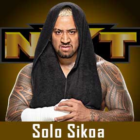 Solo Sikoa WWE Roster