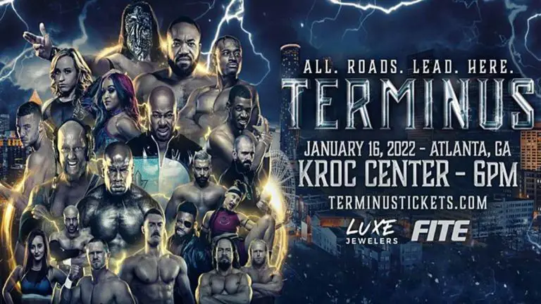 Terminus All Roads Lead Here- Results, Card, Ticket, How to Watch