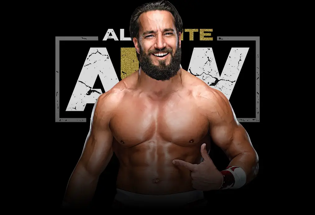 Tony Nese AEW Roster 2022