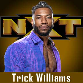 Trick Williams WWE Roster